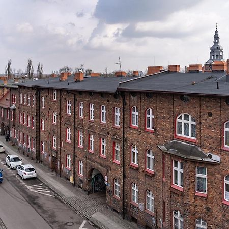 Nikiszowiec Chic Apartment カトヴィツェ エクステリア 写真