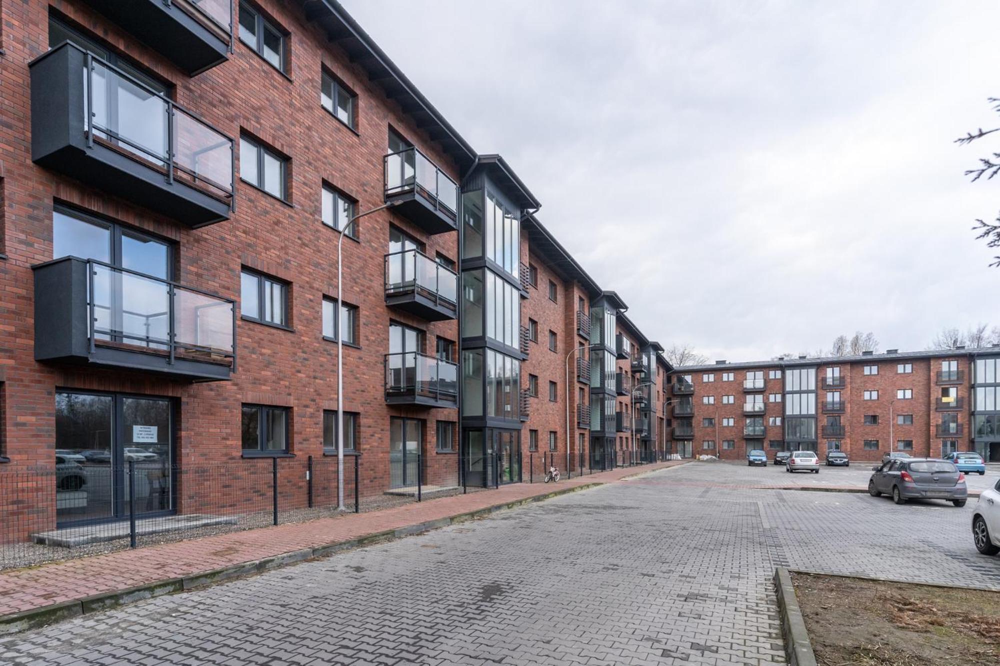 Nikiszowiec Chic Apartment カトヴィツェ エクステリア 写真
